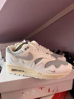 Nike air max 1 patta wave white - NIEUW, Wit, Nike, Nieuw, Ophalen of Verzenden