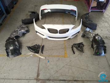 BMW M240I M bumpers - bumperset voor en achter  beschikbaar voor biedingen