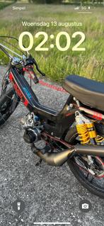 Puch maxi, Ophalen, 70 cc, Zo goed als nieuw, 2 versnellingen