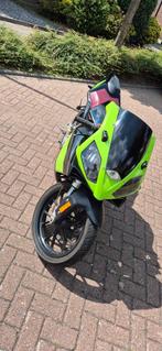 Derbi gpr 50 50cc schakelbrommer, 2007 geen wok, loopt niet, Fietsen en Brommers, Brommers | Derbi, Ophalen, Gebruikt