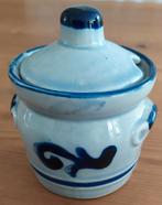 Keuls potje met deksel, Antiek en Kunst, Antiek | Keramiek en Aardewerk, Ophalen of Verzenden