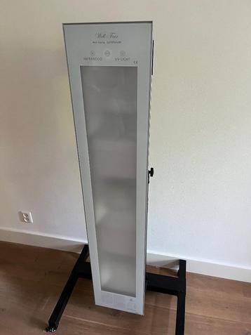 Sunshower Combi Infrarood & UV. Exclusief model. Nieuw! beschikbaar voor biedingen