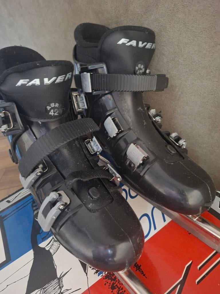 Faver Noren Schaatsen - Maat 42, Sport en Fitness, Schaatsen, Overige merken, Gebruikt, Ophalen of Verzenden, Noren