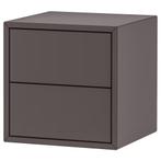 IKEA EKET wandkast, Huis en Inrichting, Ophalen, Zo goed als nieuw, Hout