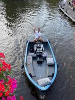 Sloep huren met schipper in Amsterdam, Diensten en Vakmensen, Verhuur | Boten, Met schipper, Sloep of Motorboot