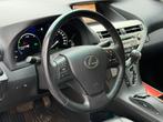 Lexus RX 450h 4WD Trekhaak Youngtimer '1e eigenaar' Dealer o, Auto's, Lexus, Automaat, Euro 5, Bedrijf, Vierwielaandrijving
