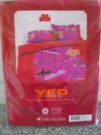 vandyck yep dekbedovertrek, 140 x 200/220, NIEUW met verpak, Eenpersoons, Dekbedovertrek, Nieuw, Ophalen of Verzenden