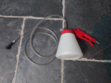 JWL Remontluchter (pneumatisch), NIEUW! beschikbaar voor biedingen