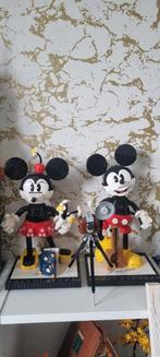 Lego disney 43179 Mickey en minnie mouse, Ophalen of Verzenden, Lego, Zo goed als nieuw