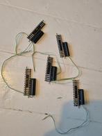 A70 4969 ontkoppelrails elektrisch, Hobby en Vrije tijd, Modeltreinen | N-Spoor, Overige merken, Gelijkstroom, Nieuw, Rails