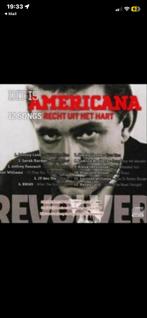 Dit Is Americana - Revolver CD, Ophalen of Verzenden, Zo goed als nieuw
