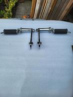 Harley-Davidson Highway Pegs Street Bob 2007 - ZGAN, Ophalen of Verzenden, Gebruikt