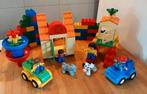 Duplo huisje,dieren  ,auto, Kinderen en Baby's, Speelgoed | Duplo en Lego, Ophalen of Verzenden, Gebruikt, Duplo