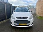 Ford C-MAX 2.0 Plug-in Hybrid Titanium Plus dealer onderhoud, Auto's, Gebruikt, 4 cilinders, 7 kWh, Wit