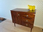 Retro kastje, Huis en Inrichting, Kasten | Dressoirs, Ophalen, Gebruikt, 50 tot 100 cm, 25 tot 50 cm