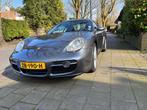Porsche Cayman 2.7 AUT 2007 Grijs, Automaat, Achterwielaandrijving, 74 €/maand, 2687 cc