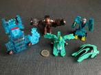 Mecard  Transformers ... Auto's ... 3 compleet 1 mist kap, G1, Ophalen, Gebruikt, Autobots