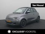 Fiat 500 C Icon 42 kWh Cabrio | Navi | ECC | Parkeersensoren, 12 maanden, Stof, Gebruikt, 4 stoelen