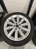 Orginele Audi velgen 245/45R19 winter banden, Auto-onderdelen, Banden en Velgen, 245 mm, Winterbanden, Ophalen, 19 inch