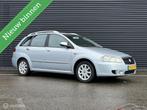 Fiat Croma 1.8-16V Dynamic, Clima, Trekhaak, Origineel Nederlands, Te koop, Zilver of Grijs, 5 stoelen