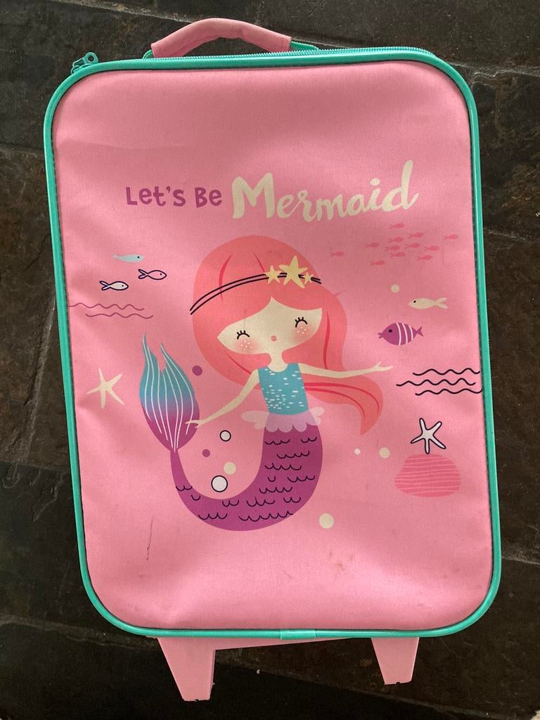 Leuke kleine koffer, Ophalen, Gebruikt, Minder dan 50 cm, Minder dan 35 cm