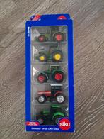 Siku 6284 metalen tractoren set van 5, Ophalen of Verzenden, Nieuw