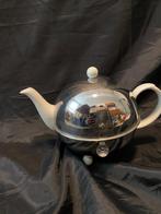 Retro Grote theepot (England) met RVS mantel, Ophalen, Gebruikt, Overige typen, Overige stijlen