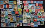 Europa CEPT - 100 mooie zegels vanaf 1956 uit diverse landen, Postzegels en Munten, Postzegels | Europa | Overig, CEPT, Ophalen