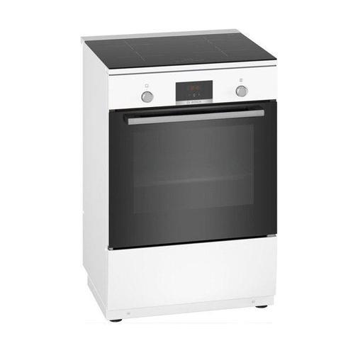 Bosch inductie fornuis HLN39A020, Witgoed en Apparatuur, Fornuizen, Nieuw, Vrijstaand, Inductie, 4 kookzones, 90 tot 95 cm, 60 cm of meer