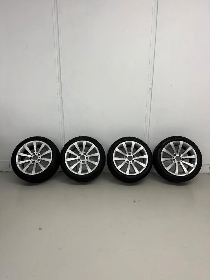 BMW E90/E91 (3-serie) velgen 225/45/R17, Auto-onderdelen, Banden en Velgen, Banden en Velgen, Winterbanden, 17 inch, 225 mm, Personenwagen