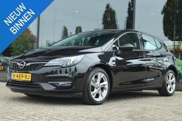Opel Astra 1.4 AUT. 146PK BUSINESS ELEGANCE | CARPLAY | CAME beschikbaar voor biedingen