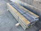 Mooi vergrijsde gewolmaniseerde planken 19x145mm, 230cm lang, Gebruikt, Minder dan 25 mm, 200 tot 250 cm, Plank