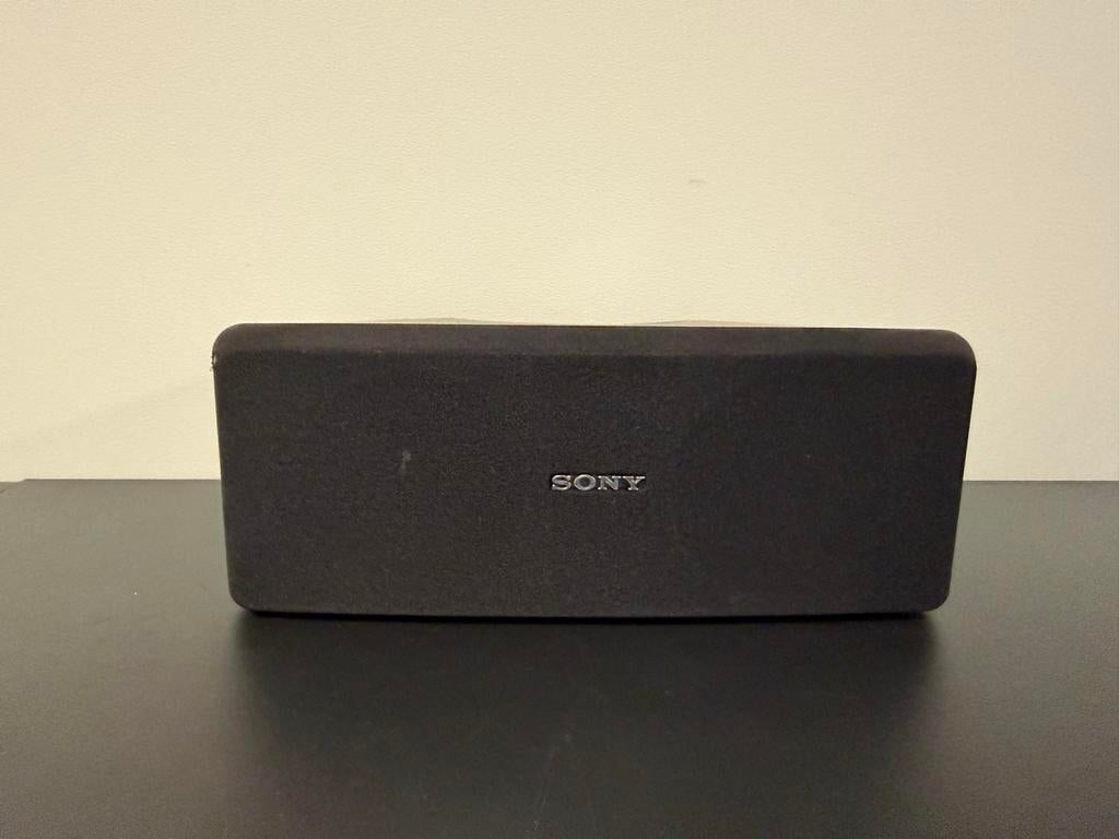 Sony SS-CN14 Center Speaker, Audio, Tv en Foto, Luidsprekers, Gebruikt, Ophalen of Verzenden, Sony, Center speaker