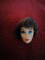 Vintage barbie poppen hoofdje hair fair, Ophalen of Verzenden, Gebruikt, Fashion Doll