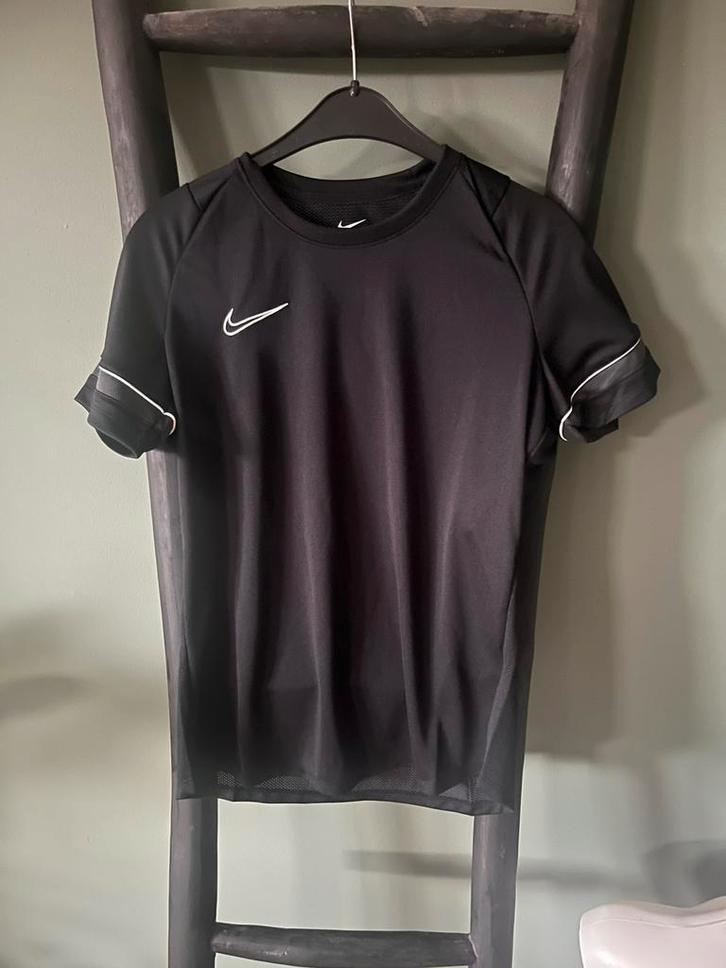 Zwart Nike shirt dames S sportkleding shirtjes sportshirt, Kleding | Dames, Sportkleding, Nieuw, Overige typen, Maat 36 (S), Zwart
