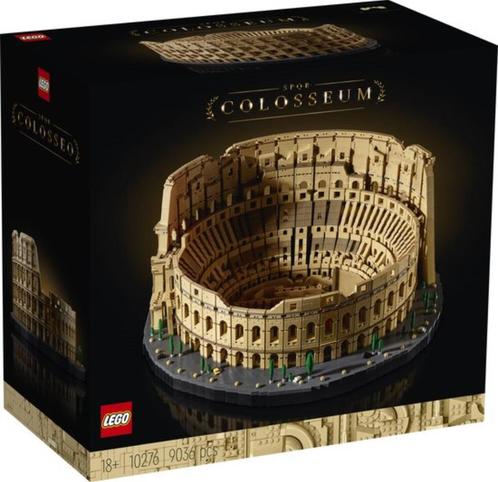 Lego Colosseum 10276, Kinderen en Baby's, Speelgoed | Duplo en Lego, Nieuw, Lego, Complete set, Ophalen