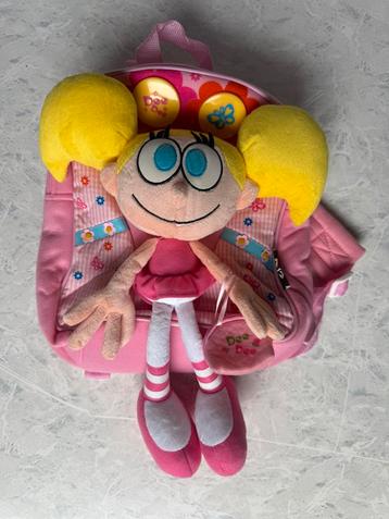Dexter’s Laboratory Dee Dee backpack beschikbaar voor biedingen