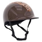 Imperial Riding Veiligheidshelm Olania Brown-snake 59-61, Dressuur, Nieuw, Ophalen of Verzenden, Dames