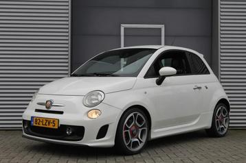 Fiat 500 1.4-16V Abarth I 135 PK I Airco I Leder (bj 2010) beschikbaar voor biedingen