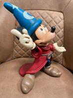 Disney Mickey Mouse Fantasia Beeld, D, Ophalen of Verzenden, Zo goed als nieuw, D
