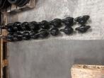 Kettlebells Met Rubberen Coating, 4kg t/m 24kg, Alles 2x, Sport en Fitness, Ophalen, Gebruikt, Kettlebell
