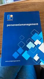 Personeelsmanagement, Ophalen of Verzenden, Nieuw, Overige niveaus, Nederlands