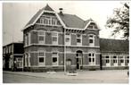 Beerta, Groningen, Verzamelen, Ansichtkaarten | Nederland, Ophalen of Verzenden, Voor 1920, Gelopen, Groningen