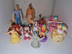 Lot met Disney Figuren, Ophalen of Verzenden, Overige figuren, Gebruikt, Beeldje of Figuurtje