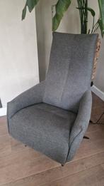 Relax stoel fauteuil. Zgan, Ophalen, Zo goed als nieuw, Stof, Eén