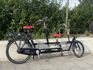 Elektrische kind ouder tandem  beschikbaar voor biedingen