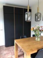 3st. IKEA METOD kasten incl. bovenkasten, Ophalen, 50 tot 100 cm, Zo goed als nieuw, 150 tot 200 cm