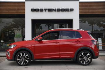 Volkswagen T-Cross 1.5TSI/150pk R-Line DSG Automaat|2024|LED beschikbaar voor biedingen