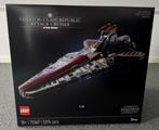 LEGO 75367 Venator-Class Republic Attack Cruiser – Nieuw, Verzenden, Nieuw, Complete set, Lego