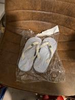 Havaianas slippers dames maat 36 in wit, Slippers, Wit, Nieuw, Ophalen of Verzenden